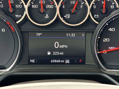 Used 2021 Chevrolet Tahoe Z71 AWD/4WD image 10