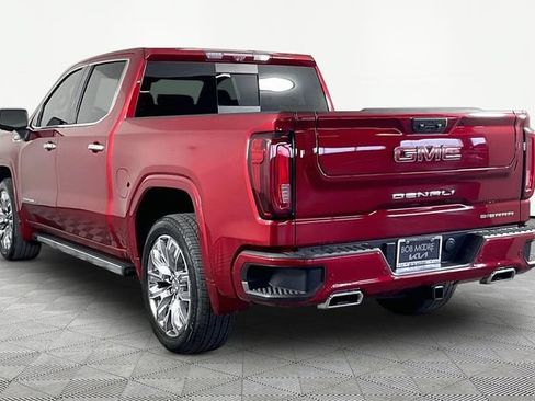 Used 2023 GMC Sierra 1500 Denali w/ Denali Reserve Package AWD/4WD image 4