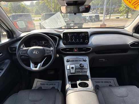 Used 2022 Hyundai Santa Fe SEL w/ Cargo Package FWD image 8