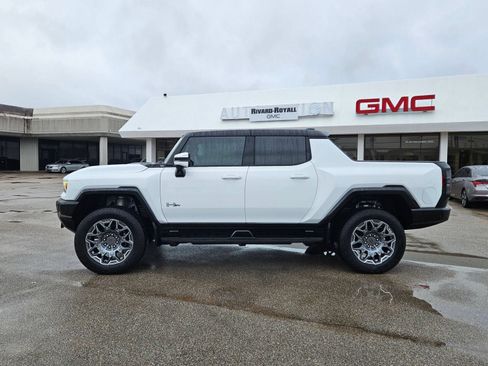 New 2025 GMC Hummer EV 3X AWD/4WD image 2