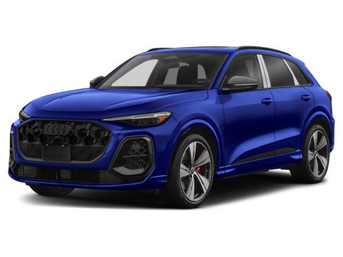 New 2026 Audi SQ5 Premium Plus AWD/4WD image 1