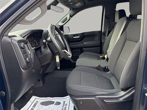 Used 2020 Chevrolet Silverado 1500 Custom Trail Boss w/ Custom Convenience Package image 7