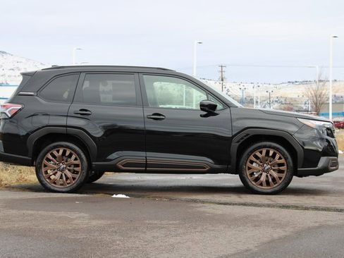 New 2026 Subaru Forester Sport image 7