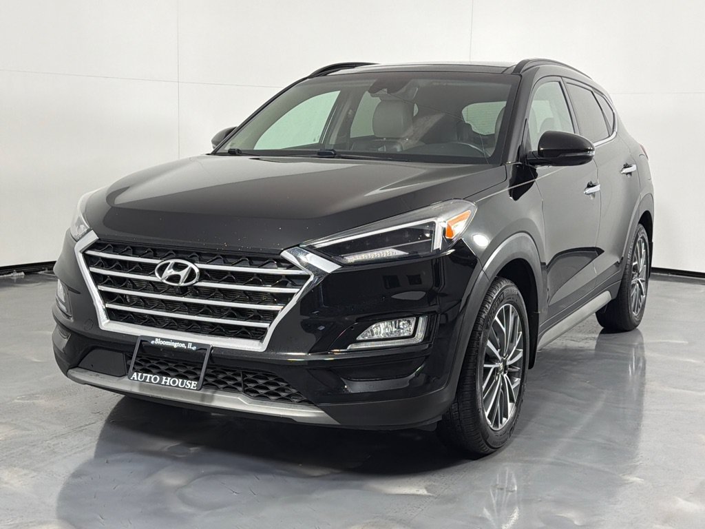 Used 2019 Hyundai Tucson Ultimate FWD image 10