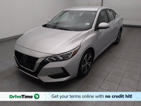Used 2023 Nissan Sentra SV FWD image 1