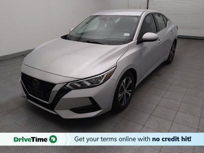 Used 2023 Nissan Sentra SV