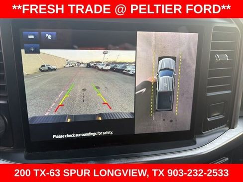 Used 2023 Ford F150 Lariat w/ Equipment Group 502A High image 16