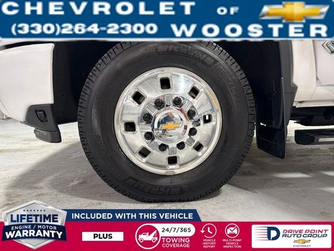 Used 2024 Chevrolet Silverado 3500 High Country w/ High Country Premium Package image 34