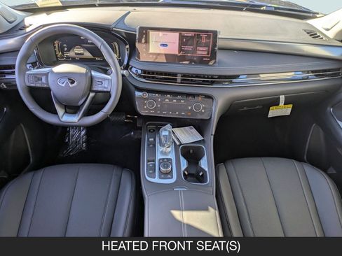 New 2026 INFINITI QX60 Luxe image 13