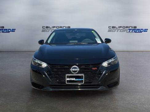 Used 2025 Nissan Sentra SR w/ Midnight Edition FWD image 2
