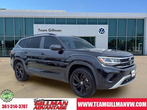 Used 2023 Volkswagen Atlas SE FWD image 1