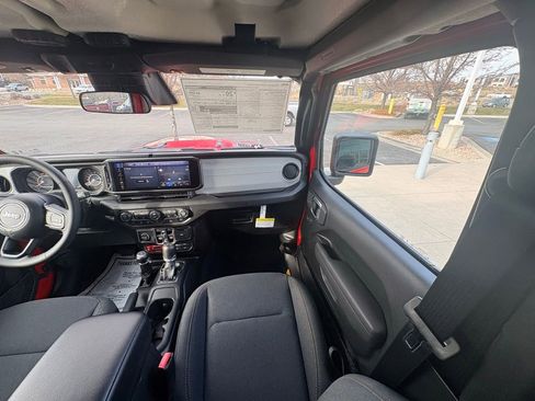 New 2026 Jeep Wrangler Willys image 11
