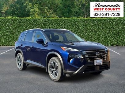 Used 2024 Nissan Rogue SV w/ SV Premium Package