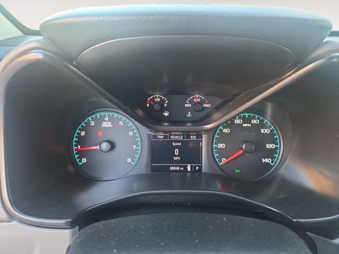 Used 2022 Chevrolet Colorado W/T w/ WT Convenience Package AWD/4WD image 19