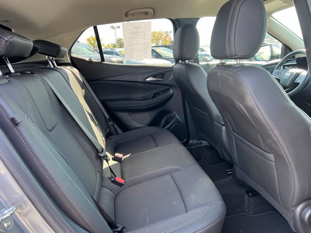 Used 2024 Buick Encore GX Preferred AWD/4WD image 13