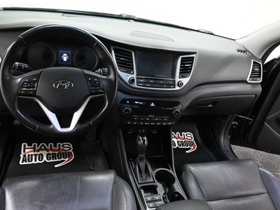 Used 2018 Hyundai Tucson Limited w/ Ultimate Package 02