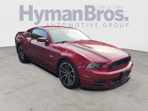 Used 2014 Ford Mustang GT Premium RWD image 1
