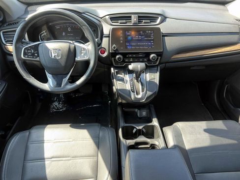Certified 2019 Honda CR-V EX-L image 12