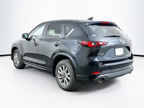 Used 2025 MAZDA CX-5 AWD 2.5 S w/ Select Package image 5