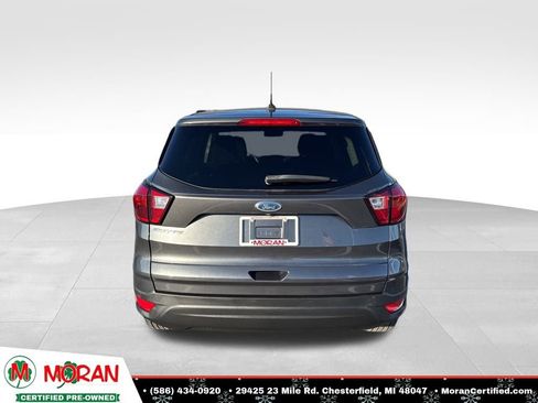 Used 2019 Ford Escape S image 4