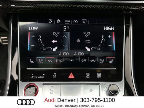 Used 2023 Audi SQ7 Premium Plus AWD/4WD image 19