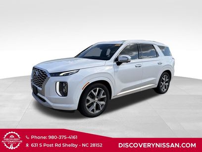 Used 2021 Hyundai Palisade Limited