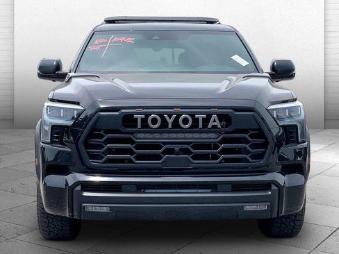 Used 2026 Toyota Sequoia TRD Pro w/ TRD Performance Package (TMS) AWD/4WD image 2