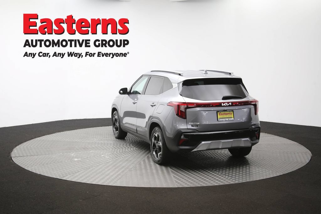 Used 2024 Kia Seltos EX AWD/4WD image 68