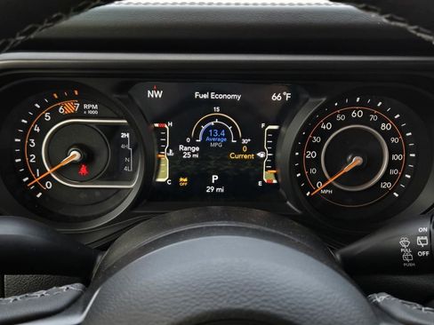 New 2026 Jeep Wrangler Unlimited Rubicon AWD/4WD image 22