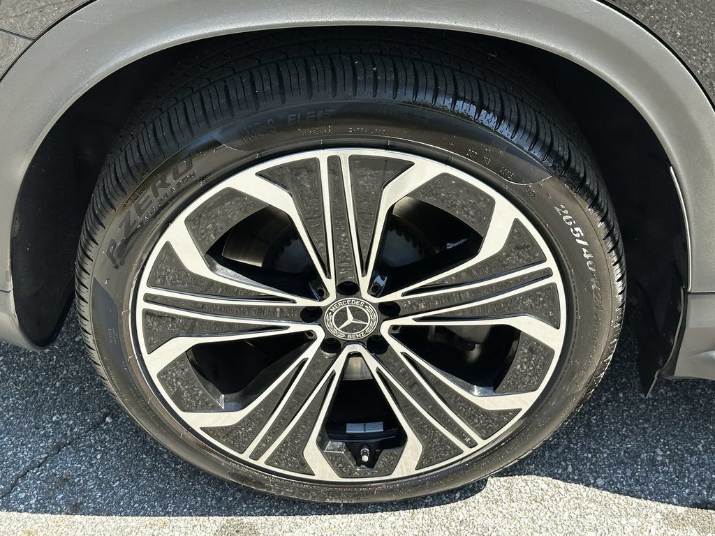 Certified 2023 Mercedes-Benz EQE 350+ 4MATIC SUV image 20