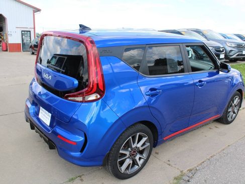 Used 2022 Kia Soul Turbo FWD image 8