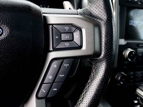 Used 2017 Ford F150 Raptor w/ Equipment Group 802A Luxury AWD/4WD image 55