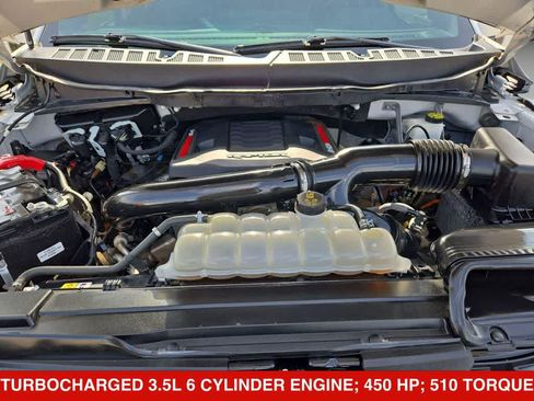 Used 2023 Ford F150 Raptor w/ Raptor 37 Performance Package AWD/4WD image 13