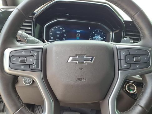 Used 2024 Chevrolet Silverado 1500 RST w/ RST All Star Premium Package AWD/4WD image 32