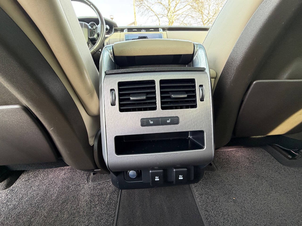Used 2018 Land Rover Range Rover Sport HSE AWD/4WD image 36
