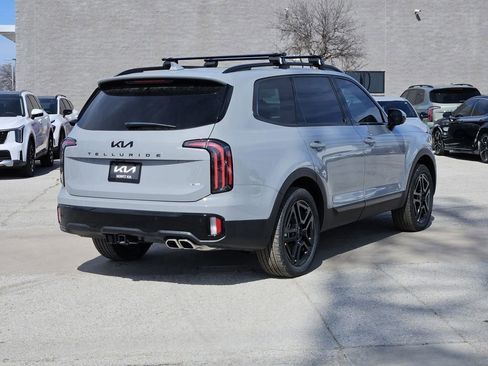 New 2025 Kia Telluride SX Prestige X-Line AWD/4WD image 3
