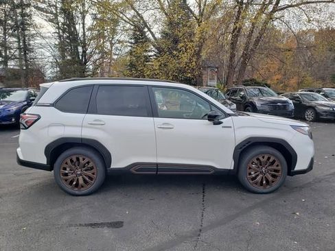 New 2025 Subaru Forester Sport image 2