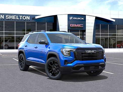 New 2026 GMC Terrain Elevation w/ Elevation Premium Package FWD image 7