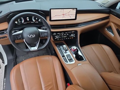 Certified 2023 INFINITI QX60 Sensory w/ Vision Package AWD/4WD image 20