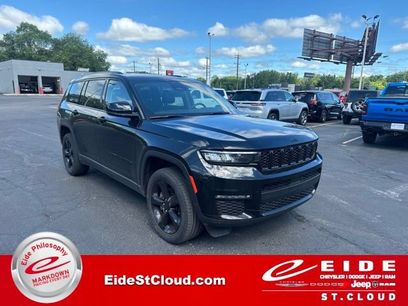 Used 2023 Jeep Grand Cherokee L Limited w/ Black Appearance Package