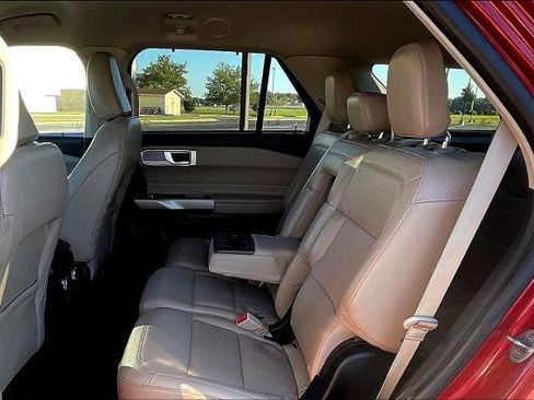 Certified 2024 Ford Explorer Limited image 20