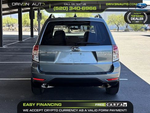 Used 2012 Subaru Forester 2.5X Premium w/ All-Weather Pkg AWD/4WD image 6