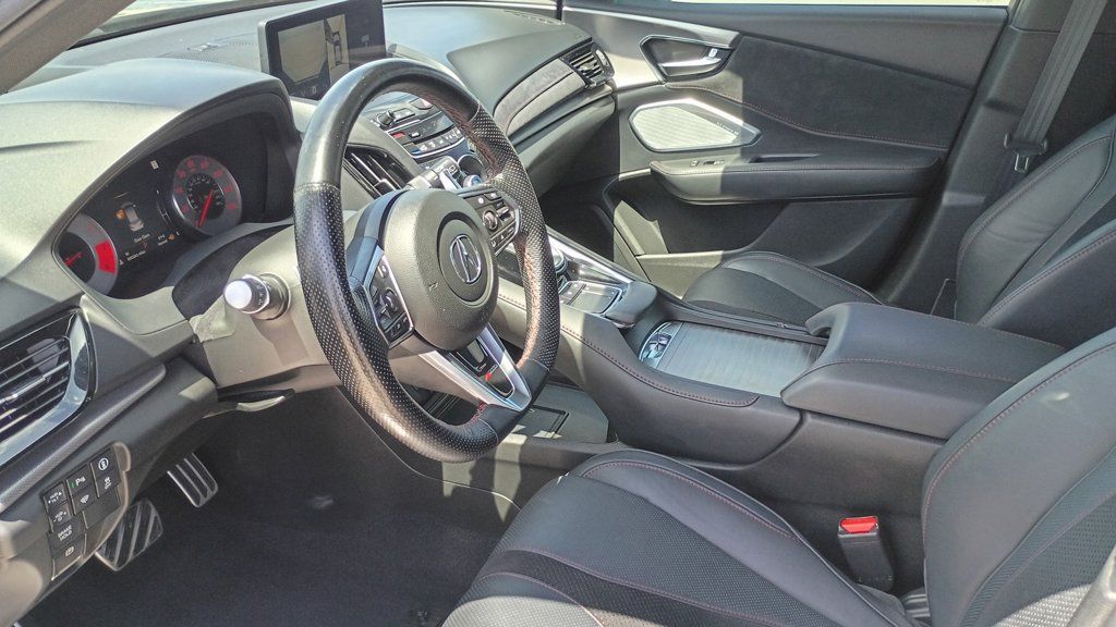 Used 2023 Acura RDX w/ Advance Package AWD/4WD image 19