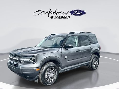 Used 2025 Ford Bronco Sport Big Bend AWD/4WD image 4