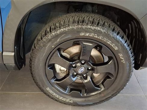 Certified 2023 Subaru Forester Wilderness image 7