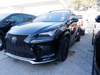 Used 2018 Lexus NX 300 F Sport
