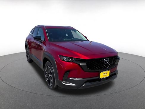 Used 2025 MAZDA CX-50 2.5 Hybrid w/ Premium Plus Pkg AWD/4WD image 3