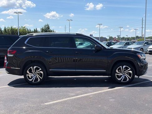 Used 2021 Volkswagen Atlas SEL Premium AWD/4WD image 4