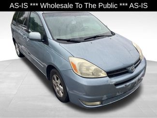 Used 2005 Toyota Sienna XLE FWD video 1