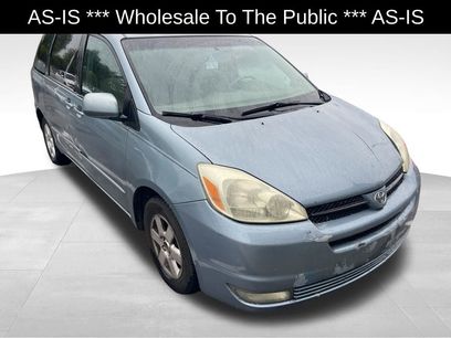 Used 2005 Toyota Sienna XLE